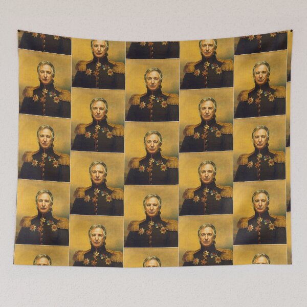 Item preview, Alan Rickman - replaceface designed and sold by BooneKira.