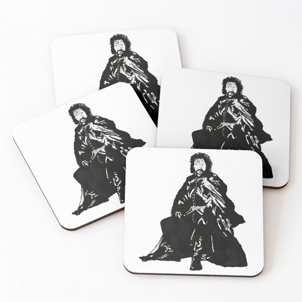 Item preview, Alan Rickman -- Sheriff of Nottingham designed and sold by BooneKira.