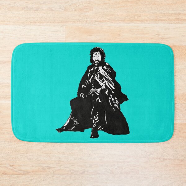 Item preview, Alan Rickman -- Sheriff of Nottingham designed and sold by BooneKira.