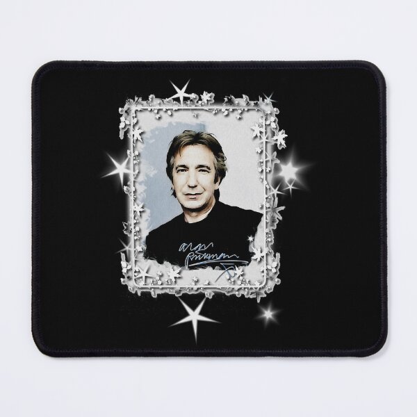 Item preview, Alan Rickman Fandesign Starshine designed and sold by BooneKira.