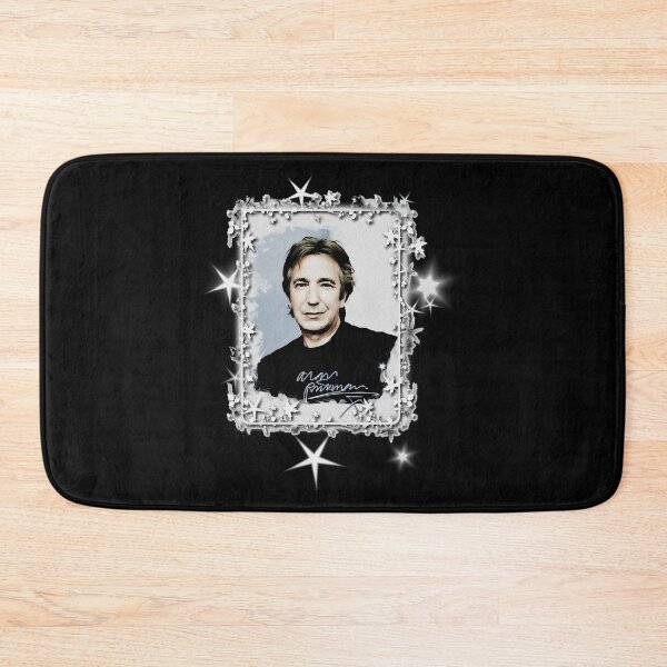 Item preview, Alan Rickman Fandesign Starshine designed and sold by BooneKira.