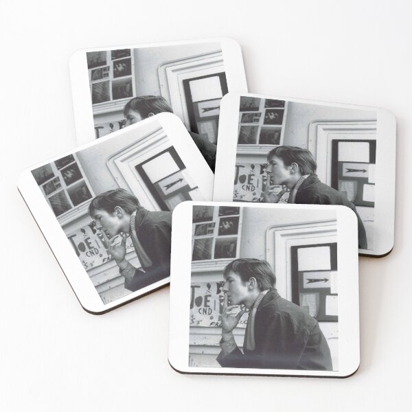 Item preview, Alan Rickman in 1964 designed and sold by BooneKira.