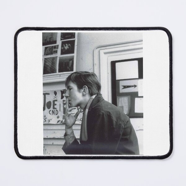 Item preview, Alan Rickman in 1964 designed and sold by BooneKira.
