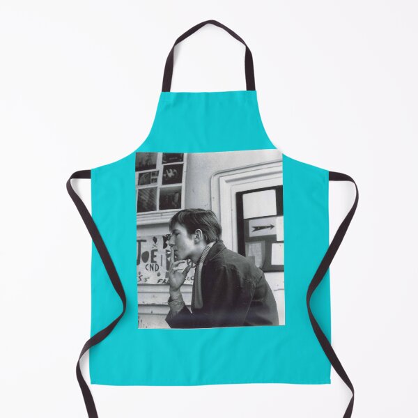 Item preview, Alan Rickman in 1964 designed and sold by BooneKira.