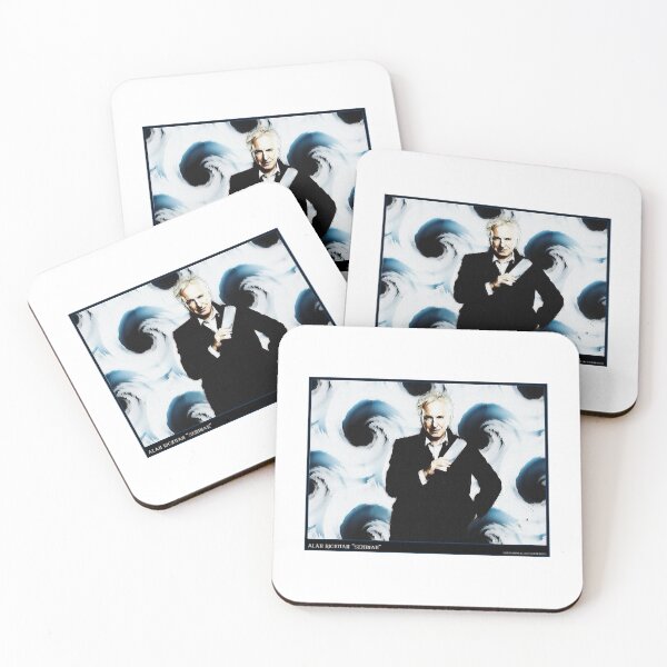 Item preview, Alan Rickman Leonard in Seminar designed and sold by BooneKira.