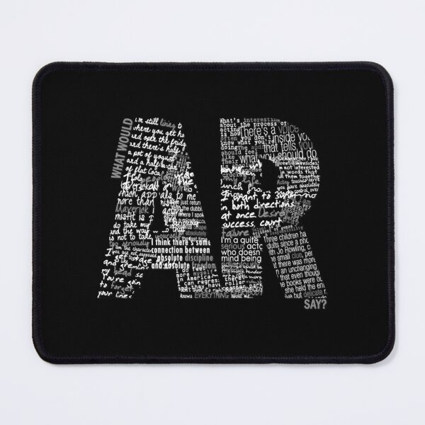 Item preview, ALAN RICKMAN Quotes! designed and sold by BooneKira.