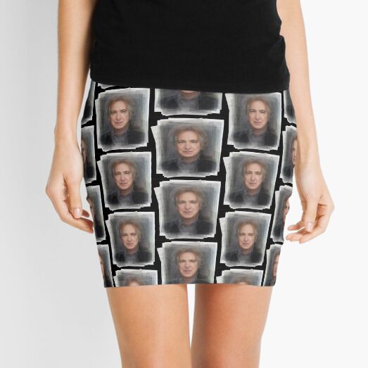 Snape Mini Skirts for Sale | Redbubble