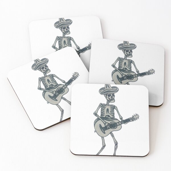 Item preview, Boho Skeleton designed and sold by TheBluStudio.