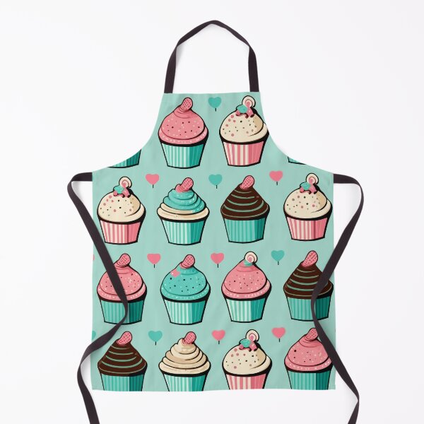 Item preview, Cupcake Pattern designed and sold by Amir Faysal.