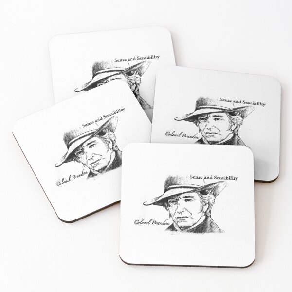 Item preview, Alan Rickman, put your hat on... designed and sold by BooneKira.