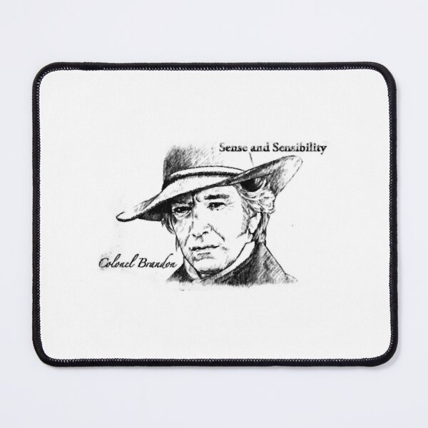 Item preview, Alan Rickman, put your hat on... designed and sold by BooneKira.