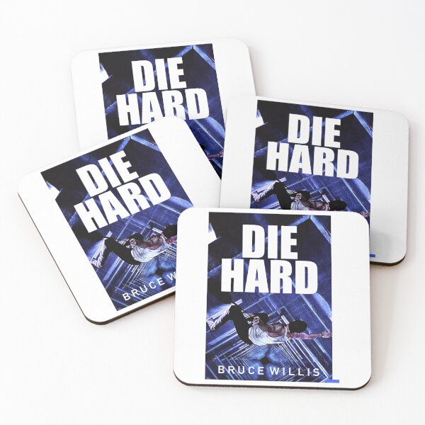 Item preview, DIE HARD 8 designed and sold by BooneKira.