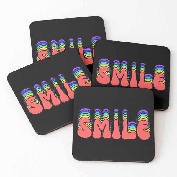 Item preview, SMILE designed and sold by Gilby-Designs.
