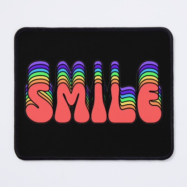 Item preview, SMILE designed and sold by Gilby-Designs.