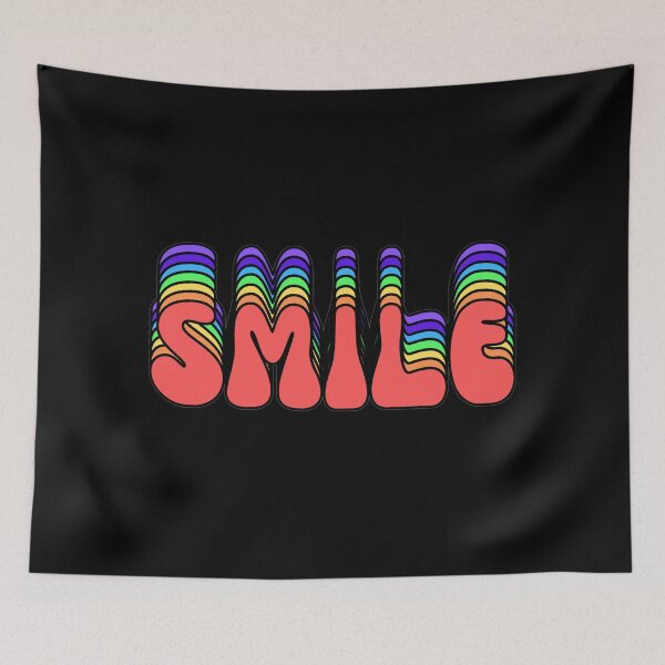 Item preview, SMILE designed and sold by Gilby-Designs.