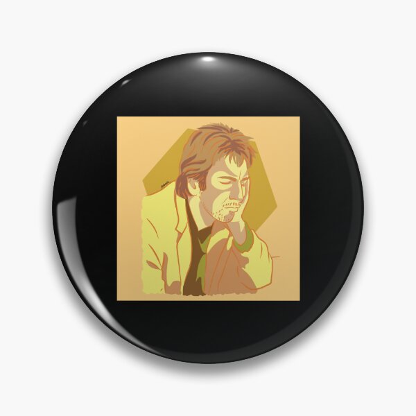 Item preview, Ed - Alan Rickman (The January Man, 1989) designed and sold by BooneKira.