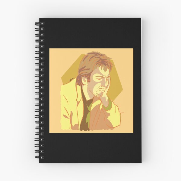 Item preview, Ed - Alan Rickman (The January Man, 1989) designed and sold by BooneKira.