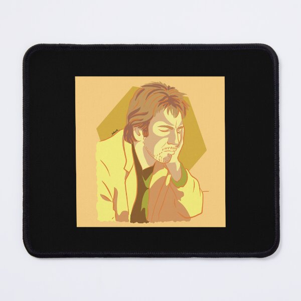 Item preview, Ed - Alan Rickman (The January Man, 1989) designed and sold by BooneKira.