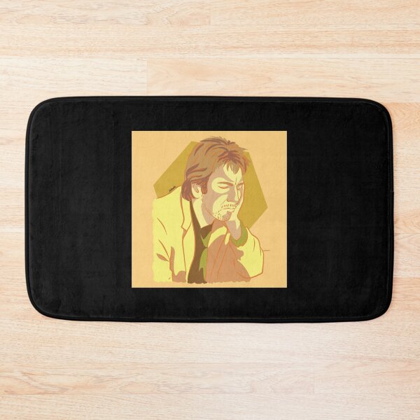 Item preview, Ed - Alan Rickman (The January Man, 1989) designed and sold by BooneKira.