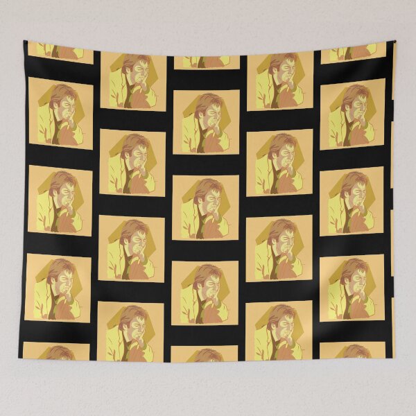 Item preview, Ed - Alan Rickman (The January Man, 1989) designed and sold by BooneKira.