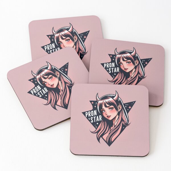 Item preview, pronstar - devil girl designed and sold by theultrafan.