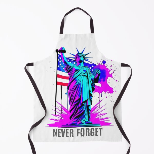 Item preview, AMERICA NEVER FORGET designed and sold by Artcollectionus.
