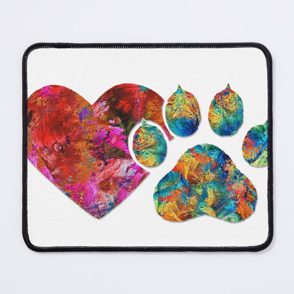 Item preview, I Will See You Again Cat Kitty Memorial Art designed and sold by Sharon Cummings Art.