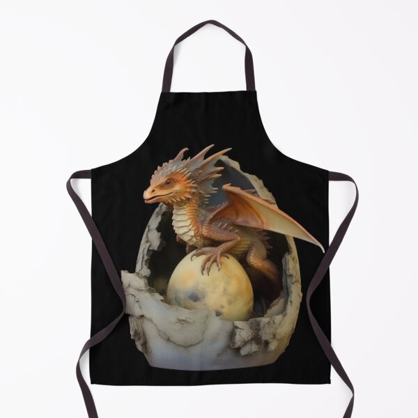Item preview, Baby Dragon Collection Print 4 Sharda designed and sold by ScarsAndShadows.