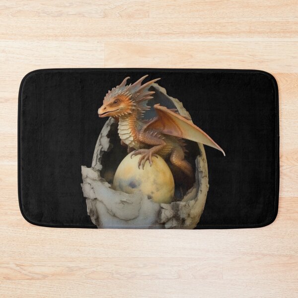 Item preview, Baby Dragon Collection Print 4 Sharda designed and sold by ScarsAndShadows.