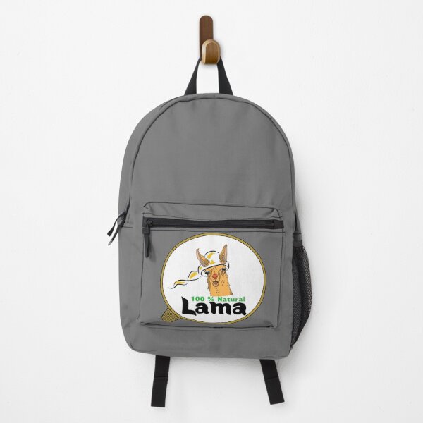 Item preview, Llama 100% Natural designed and sold by AyseAkcay.