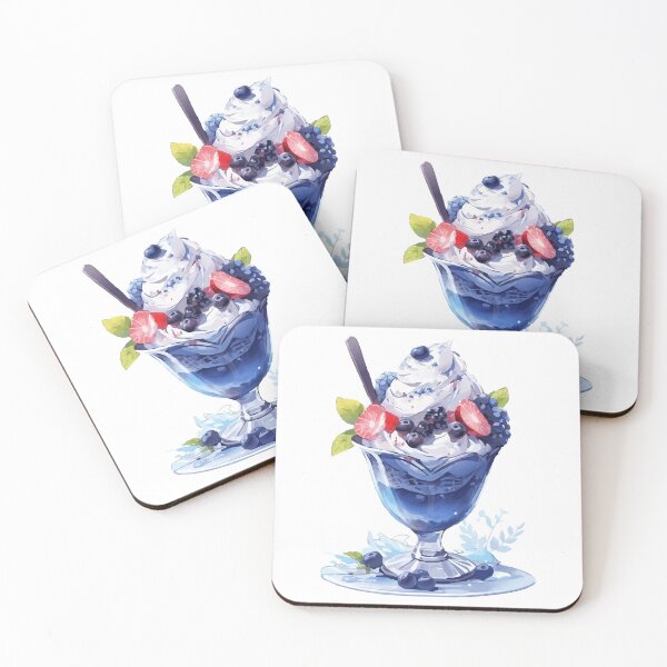 Item preview, Berry Sundae designed and sold by Dakota Draper.