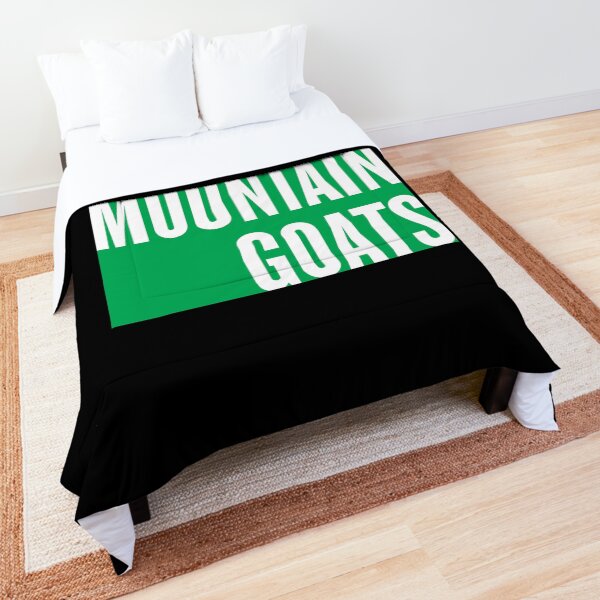 Item preview, I Only Listen to the Mountain Goats designed and sold by BrooklyBernier.