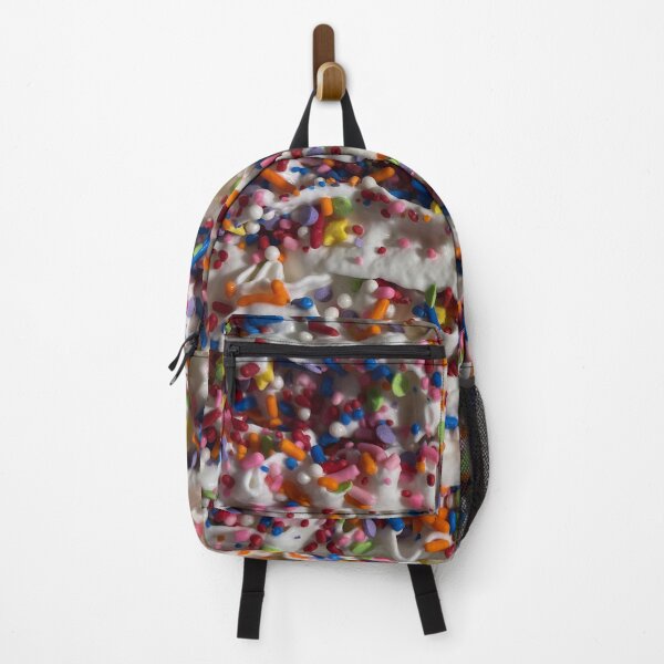 Item preview, Rainbow Sprinkles on Whipped Cream designed and sold by bloomingvine.