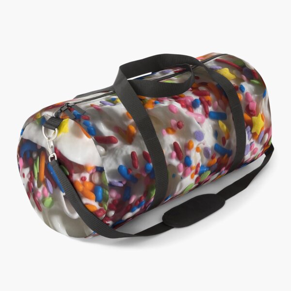 Item preview, Rainbow Sprinkles on Whipped Cream designed and sold by bloomingvine.