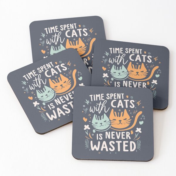 Item preview, cat time designed and sold by Bertoni-Lee.