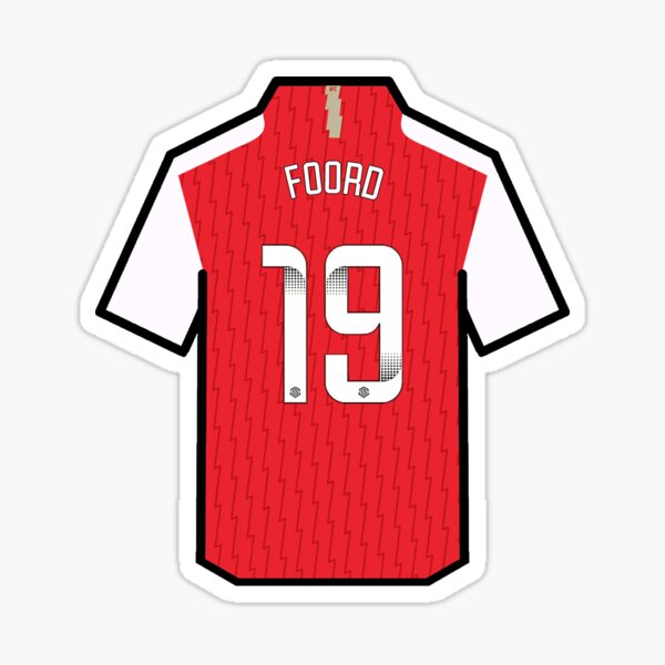 Caitlin Foord arsenal home shirt 22/23 Essential T-Shirt for Sale by  islah110