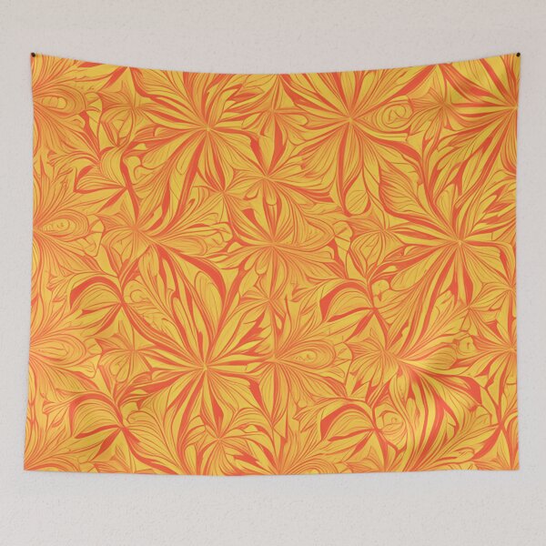 Item preview, Orange Pattern designed and sold by Rell1970.