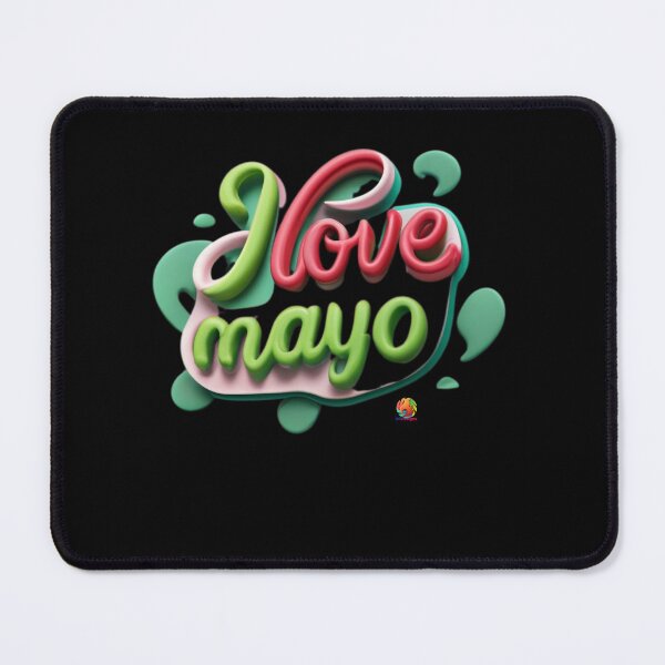 Item preview, I Love Mayo County Mayo Ireland designed and sold by OliDesigns.