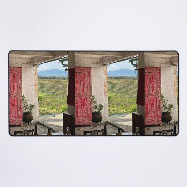 Item preview, Rustic Vineyard Room – Portugal Snapshot designed and sold by caracatita75.