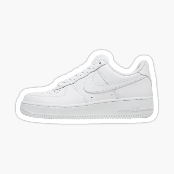 white air forces aesthetic