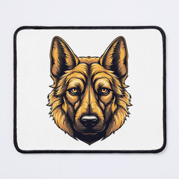 Item preview, German Shepherd - № 1 designed and sold by DoggoBliss.