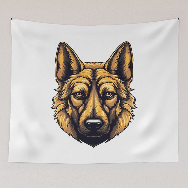 Item preview, German Shepherd - № 1 designed and sold by DoggoBliss.