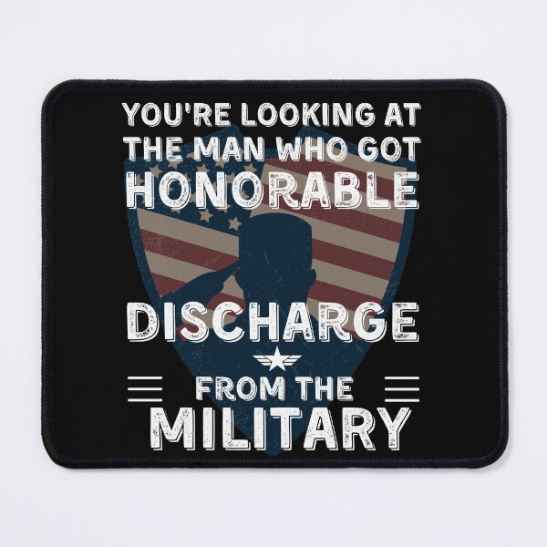 Item preview, You're looking at the Man who got Honourable Discharge from the Military designed and sold by RishJal.