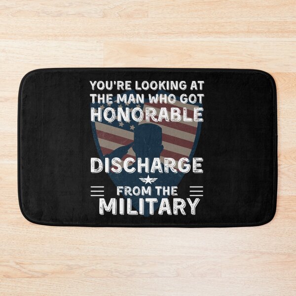 Item preview, You're looking at the Man who got Honourable Discharge from the Military designed and sold by RishJal.