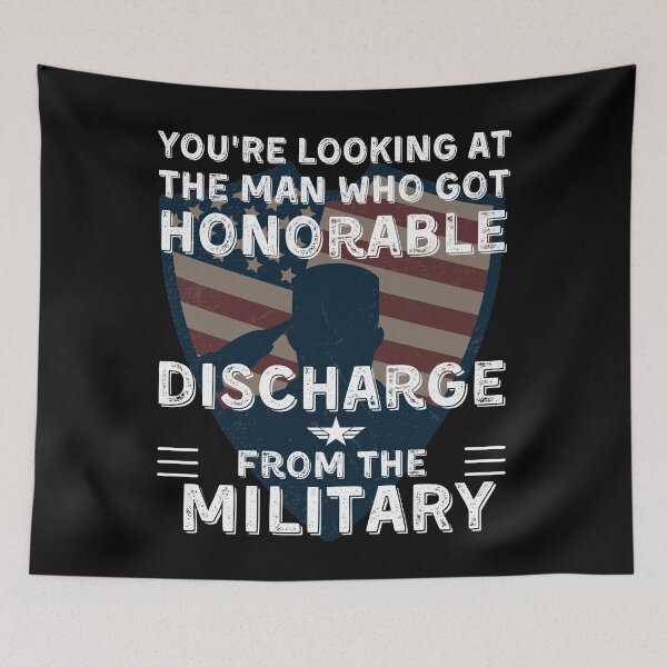 Item preview, You're looking at the Man who got Honourable Discharge from the Military designed and sold by RishJal.