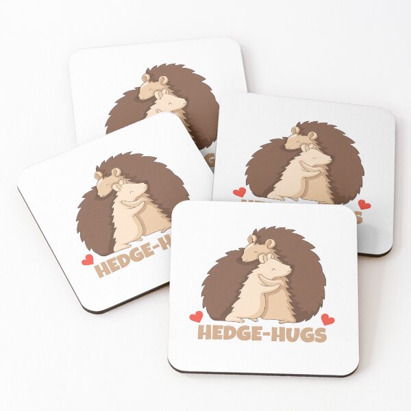 Item preview, Hedgehogs - Hedge Hugs designed and sold by SuperSeries.