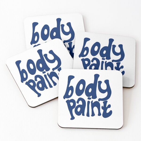Item preview, Body Paint designed and sold by IllPrint.