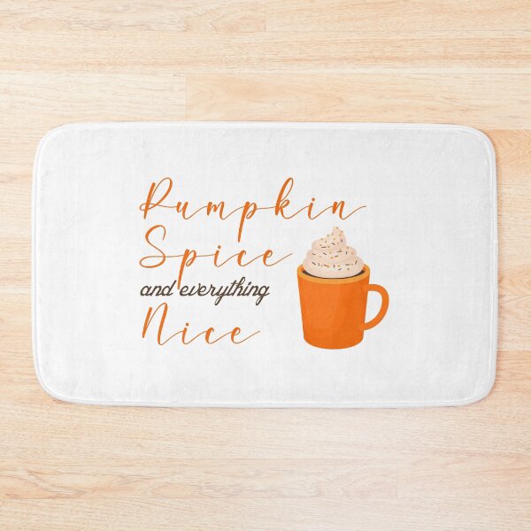 Item preview, Pumpkin Spice and Everything Nice designed and sold by tommywvcacher.