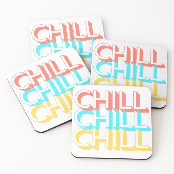 Item preview, CHILL designed and sold by EternalEc.