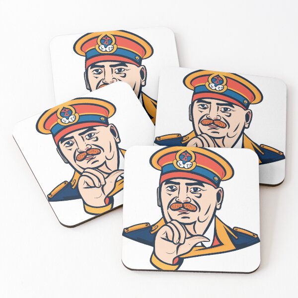 Item preview, Georgy Zhukov designed and sold by Chamaz.